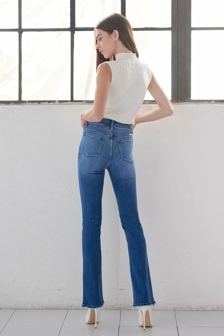KANCAN Flare & Bootcut Rainn Ultra High Rise Flare Jeans 22 KANCAN Flare & Bootcut Rainn Ultra High Rise Flare Jeans