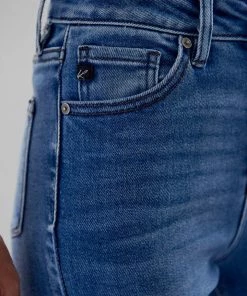 KANCAN Flare & Bootcut Rainn Ultra High Rise Flare Jeans 48 KANCAN Flare & Bootcut Rainn Ultra High Rise Flare Jeans