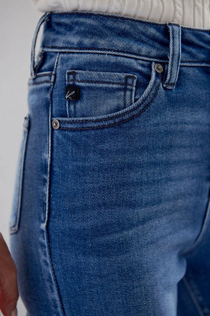 KANCAN Flare & Bootcut Rainn Ultra High Rise Flare Jeans 24 KANCAN Flare & Bootcut Rainn Ultra High Rise Flare Jeans