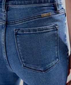 KANCAN Flare & Bootcut Rainn Ultra High Rise Flare Jeans 49 KANCAN Flare & Bootcut Rainn Ultra High Rise Flare Jeans