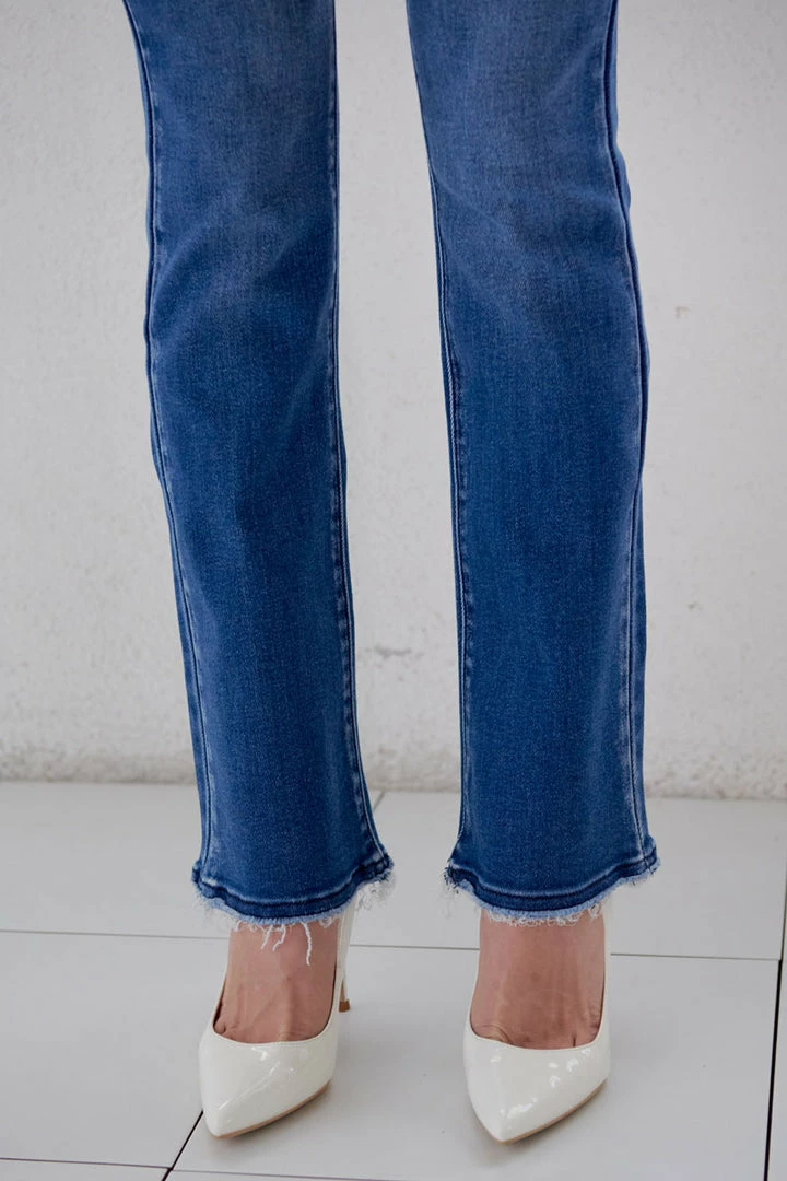 KANCAN Flare & Bootcut Rainn Ultra High Rise Flare Jeans 26 KANCAN Flare & Bootcut Rainn Ultra High Rise Flare Jeans