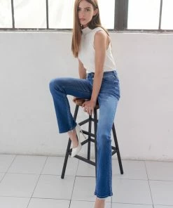 KANCAN Flare & Bootcut Rainn Ultra High Rise Flare Jeans 51 KANCAN Flare & Bootcut Rainn Ultra High Rise Flare Jeans