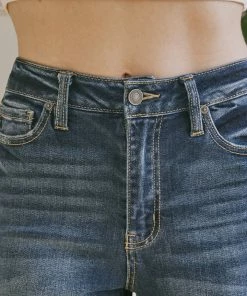 KANCAN Best Sellers Layna Ultra High Rise Ankle Skinny Jeans 32 KANCAN Best Sellers Layna Ultra High Rise Ankle Skinny Jeans