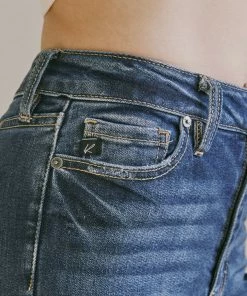 KANCAN Best Sellers Layna Ultra High Rise Ankle Skinny Jeans 33 KANCAN Best Sellers Layna Ultra High Rise Ankle Skinny Jeans