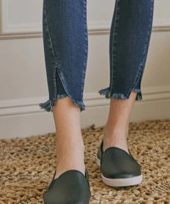 KANCAN Best Sellers Layna Ultra High Rise Ankle Skinny Jeans 34 KANCAN Best Sellers Layna Ultra High Rise Ankle Skinny Jeans