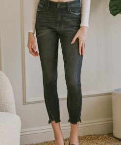 KANCAN Best Sellers Layna Ultra High Rise Ankle Skinny Jeans 36 KANCAN Best Sellers Layna Ultra High Rise Ankle Skinny Jeans