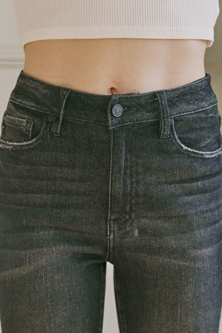 KANCAN Best Sellers Layna Ultra High Rise Ankle Skinny Jeans 16 KANCAN Best Sellers Layna Ultra High Rise Ankle Skinny Jeans