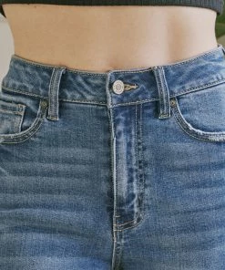 KANCAN Best Sellers Layna Ultra High Rise Ankle Skinny Jeans 49 KANCAN Best Sellers Layna Ultra High Rise Ankle Skinny Jeans