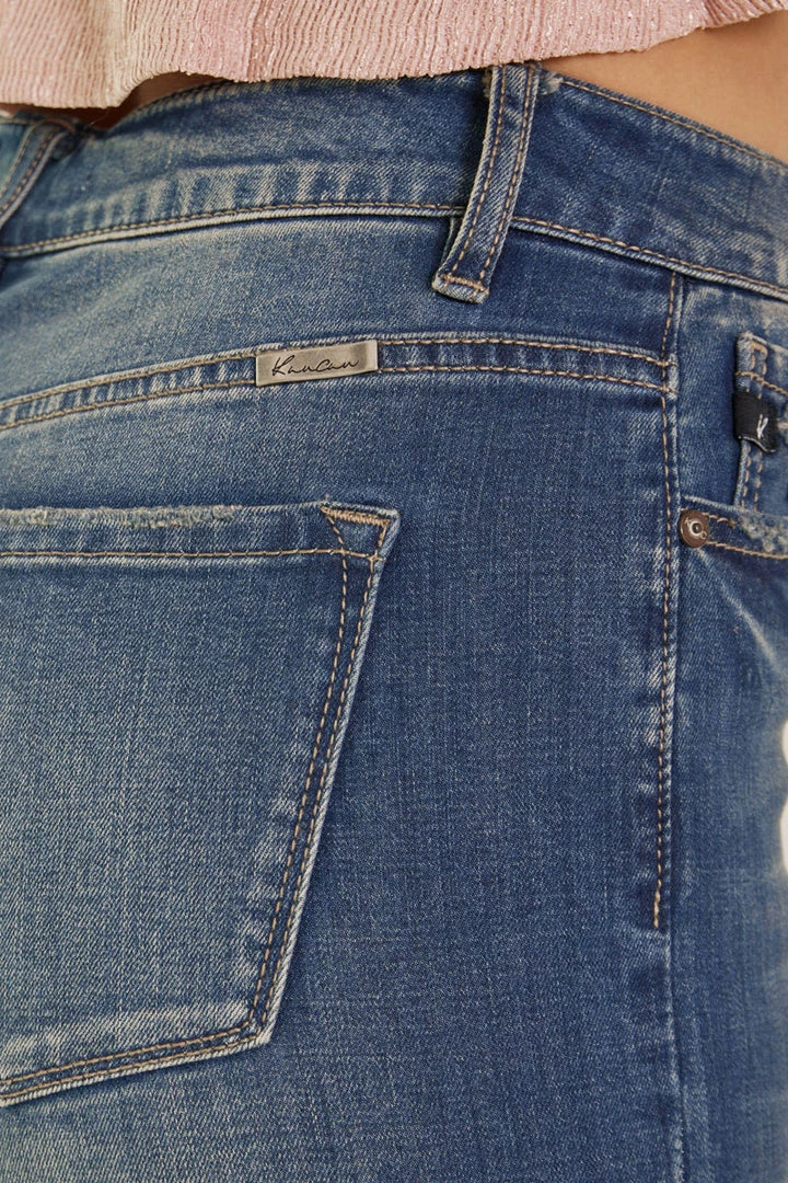 KANCAN Wesley High Rise Super Skinny Jeans - Curvy 10 KANCAN Wesley High Rise Super Skinny Jeans - Curvy