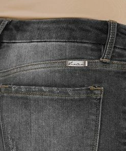 KANCAN Lourdes High Rise Ankle Skinny Jeans