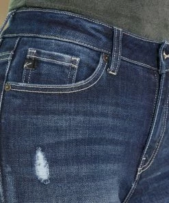 KANCAN Monroe High Rise Super Skinny Jeans - Curvy