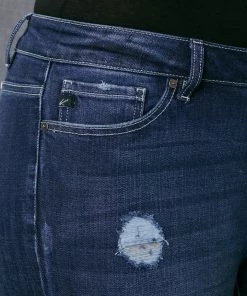 KANCAN Tanya High Rise Super Skinny Jeans - Plus