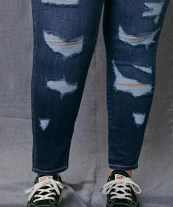 KANCAN Tanya High Rise Super Skinny Jeans - Plus