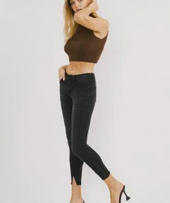 KANCAN Kingston Mid Rise Ankle Skinny Jeans New Arrivals