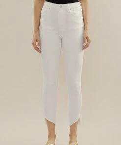 KANCAN Shiloh High Rise Ankle Skinny Jeans