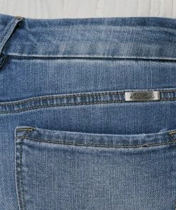 KANCAN Penelope High Rise Ankle Skinny Jeans