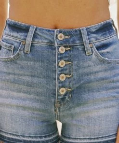 KANCAN Roxie Ultra High Rise Shorts