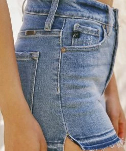 KANCAN Roxie Ultra High Rise Shorts