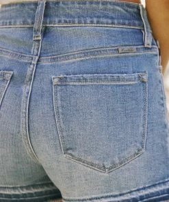 KANCAN Roxie Ultra High Rise Shorts