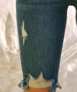 KANCAN Shorts & Skirts Yara Mid Rise Bermuda Shorts