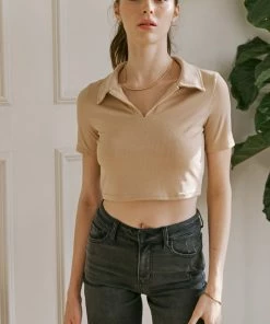 KANCAN Dolly High Rise Bermuda Shorts