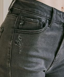 KANCAN Dolly High Rise Bermuda Shorts