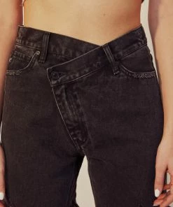 KANCAN Arabella Ultra High Rise Bermuda Shorts