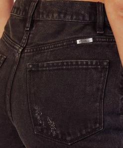 KANCAN Arabella Ultra High Rise Bermuda Shorts