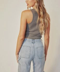 KANCAN Mattie Ultra High Rise 90's Boyfriend Shorts Shorts & Skirts