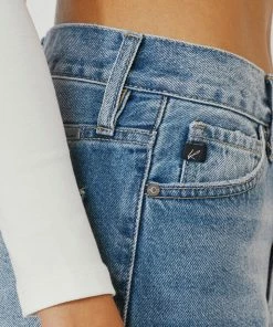 KANCAN Regina High Rise Mom Jeans