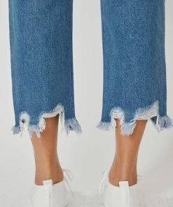 KANCAN Regina High Rise Mom Jeans
