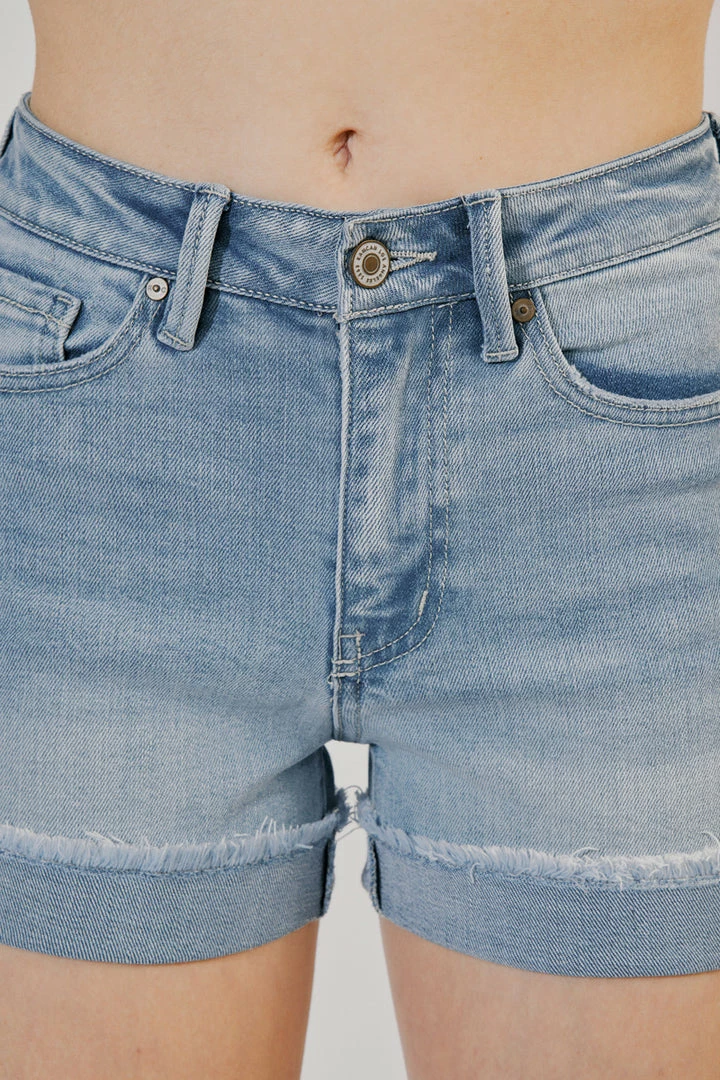 KANCAN Jasmine High Rise Shorts Shorts & Skirts 9 KANCAN Jasmine High Rise Shorts Shorts & Skirts