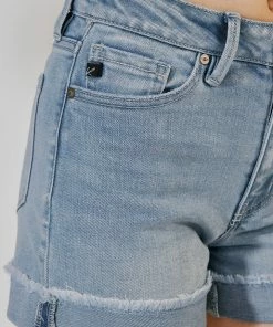 KANCAN Jasmine High Rise Shorts Shorts & Skirts 24 KANCAN Jasmine High Rise Shorts Shorts & Skirts