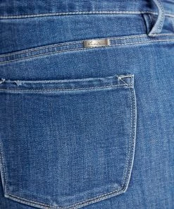 KANCAN Macie Ultra High Rise Shorts - Plus