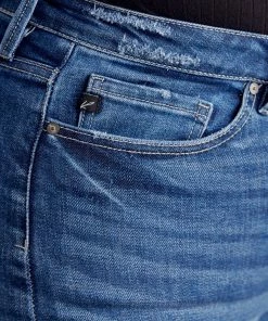 KANCAN Macie Ultra High Rise Shorts - Plus