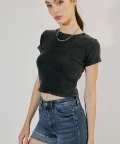 KANCAN Jasmine High Rise Shorts Shorts & Skirts 27 KANCAN Jasmine High Rise Shorts Shorts & Skirts