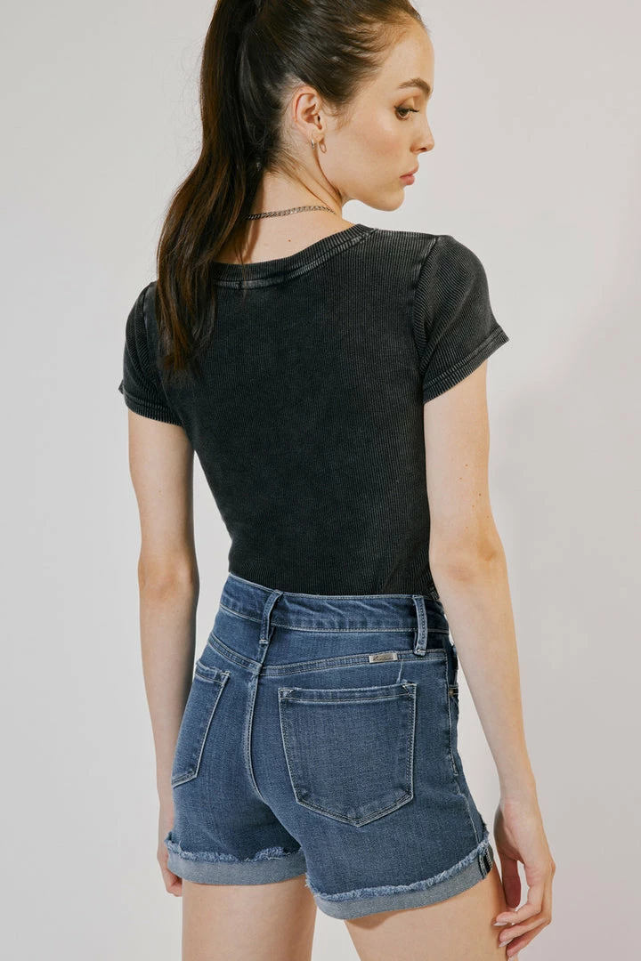 KANCAN Jasmine High Rise Shorts Shorts & Skirts 14 KANCAN Jasmine High Rise Shorts Shorts & Skirts