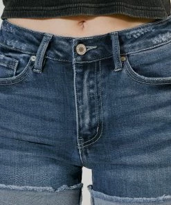 KANCAN Jasmine High Rise Shorts Shorts & Skirts 30 KANCAN Jasmine High Rise Shorts Shorts & Skirts