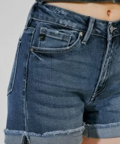 KANCAN Jasmine High Rise Shorts Shorts & Skirts 31 KANCAN Jasmine High Rise Shorts Shorts & Skirts