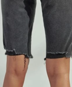 KANCAN Estelle Mid Rise Bermuda Shorts Shorts & Skirts