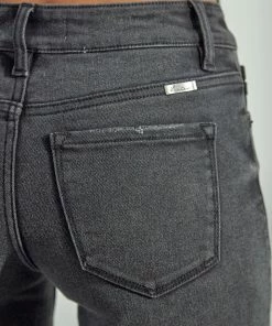 KANCAN Estelle Mid Rise Bermuda Shorts Shorts & Skirts