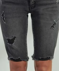 KANCAN Estelle Mid Rise Bermuda Shorts Shorts & Skirts