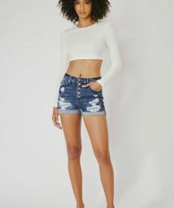 KANCAN Krista High Rise Shorts Shorts & Skirts