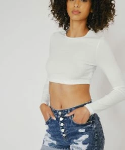 KANCAN Krista High Rise Shorts Shorts & Skirts