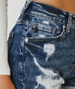 KANCAN Krista High Rise Shorts Shorts & Skirts