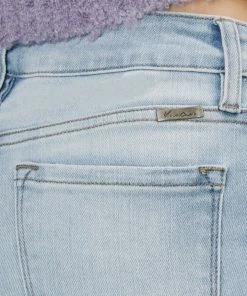 KANCAN Flare & Bootcut Odie High Rise Flare Jeans