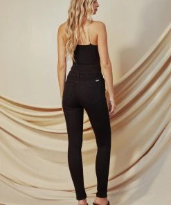 KANCAN Bethany High Rise Super Skinny Jeans