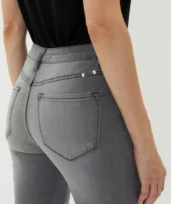 KANCAN Mia High Rise Super Skinny Jeans