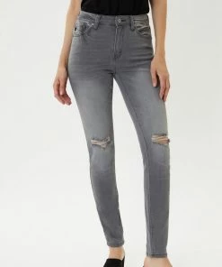 KANCAN Mia High Rise Super Skinny Jeans