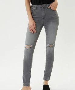 KANCAN Mia High Rise Super Skinny Jeans